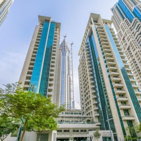 Nasma Luxury Stays - Boulevard Central Tower Dubai Exterior foto