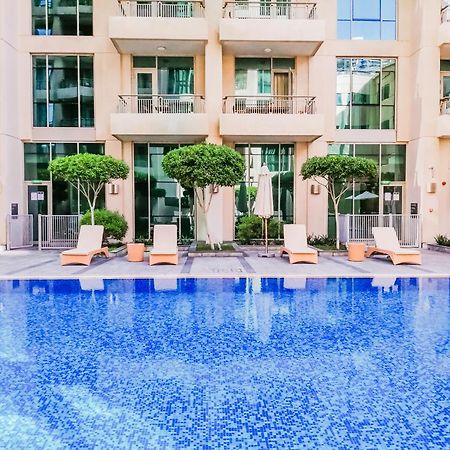 Nasma Luxury Stays - Boulevard Central Tower Dubai Exterior foto