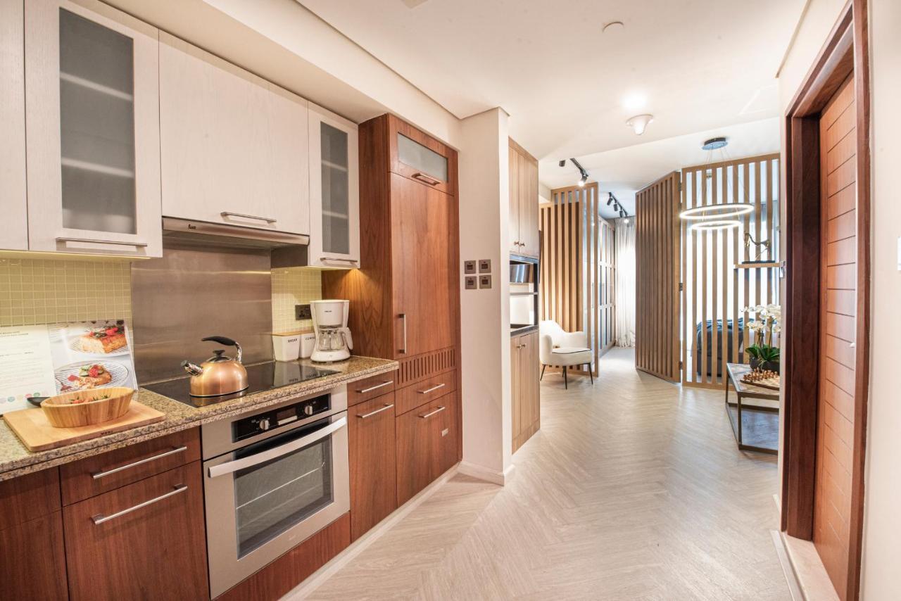 Nasma Luxury Stays - Boulevard Central Tower Dubai Exterior foto
