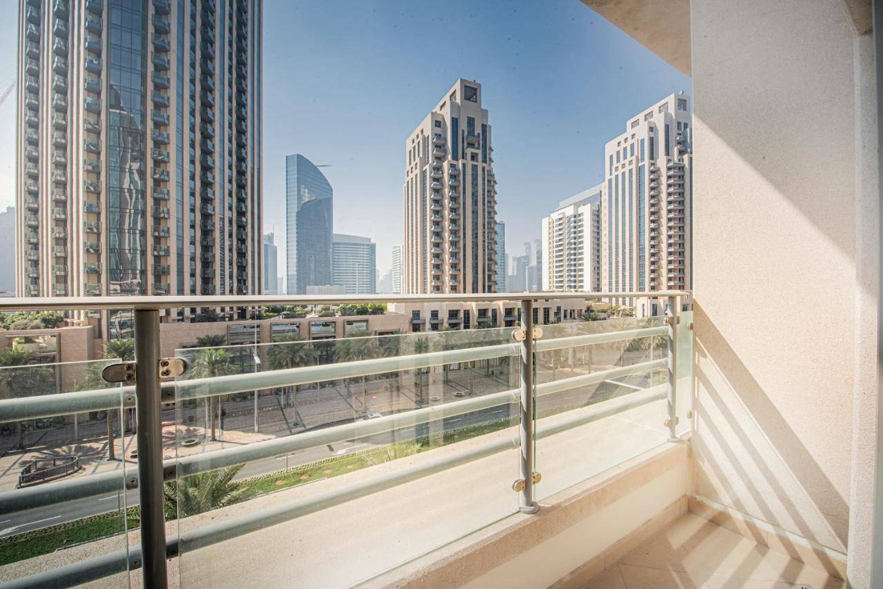 Nasma Luxury Stays - Boulevard Central Tower Dubai Exterior foto