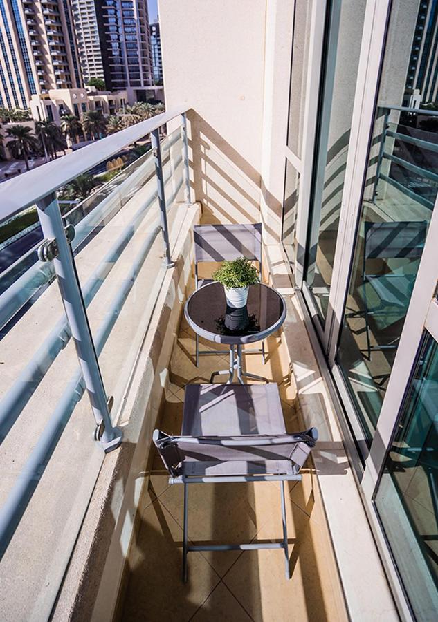 Nasma Luxury Stays - Boulevard Central Tower Dubai Exterior foto